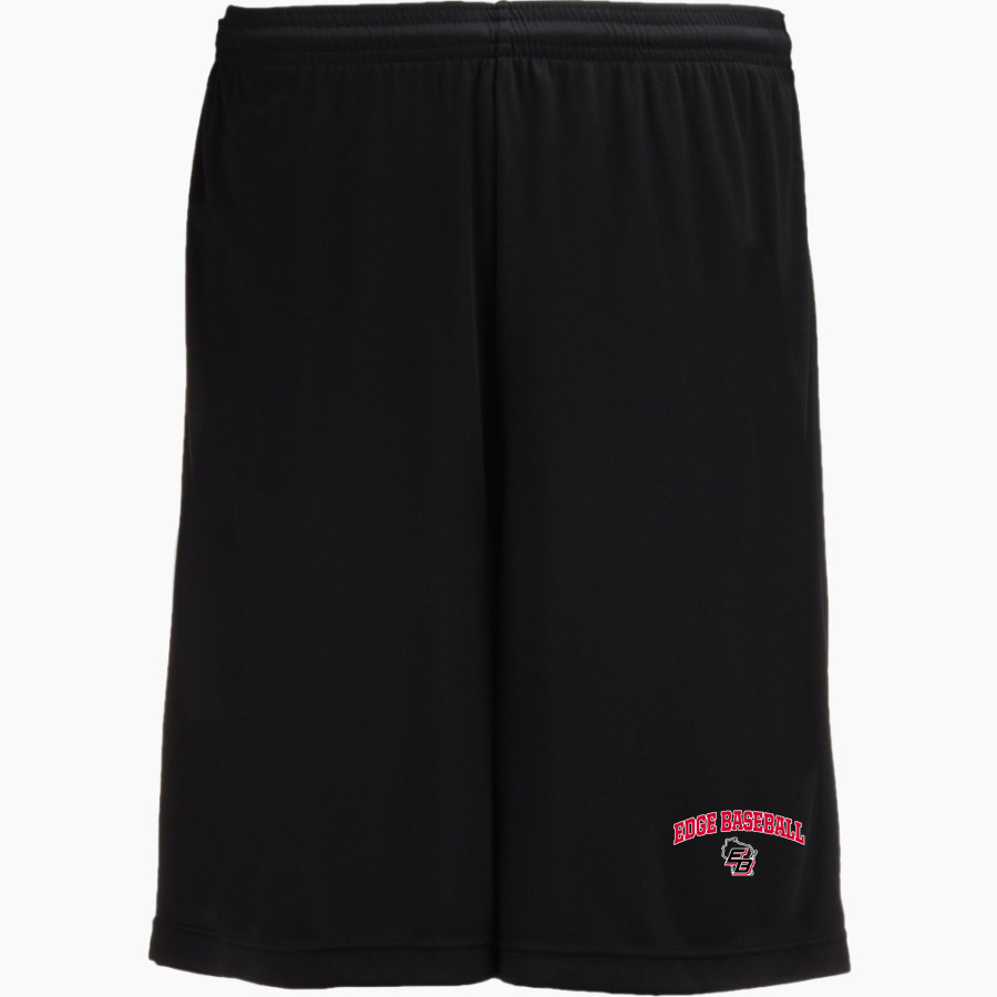 Edge Baseball Edge Baseball Sport-Tek Youth Competitor Shorts
