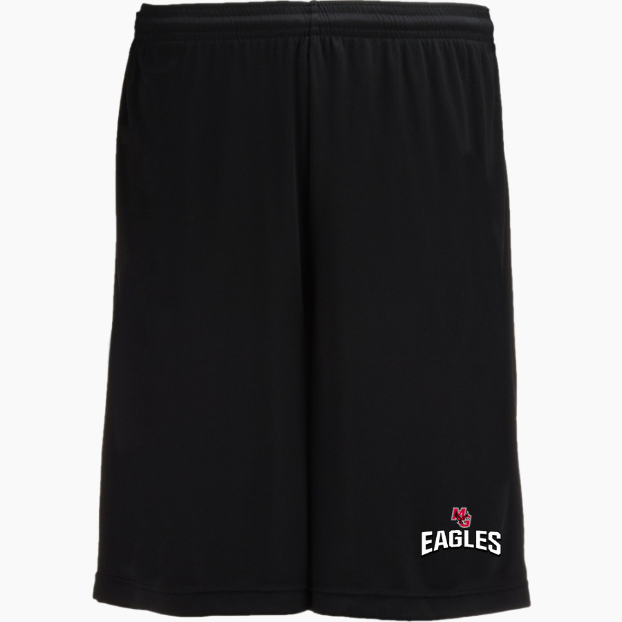 Godwin Eagles Sport-Tek Youth Competitor Shorts