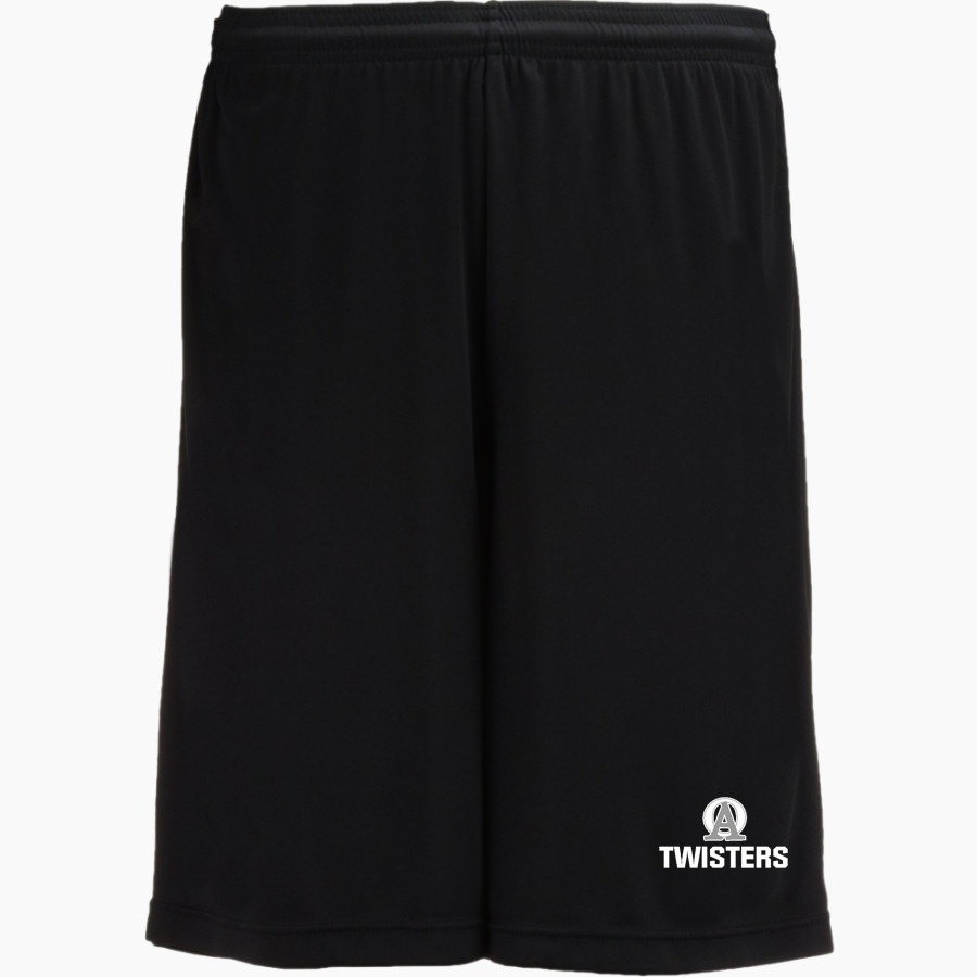 OLDENBURG ACADEMY TWISTERS Sport-Tek Youth Competitor Shorts