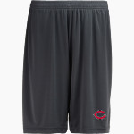CLARENCEVILLE HIGH SCHOOL TROJANS Sport-Tek Youth Competitor Shorts Front Thumbnail
