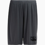 Fort Hays State University Tigers Sport-Tek Youth Competitor Shorts Front Thumbnail