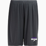 Bergman Dolphins Sport-Tek Youth Competitor Shorts Front Thumbnail