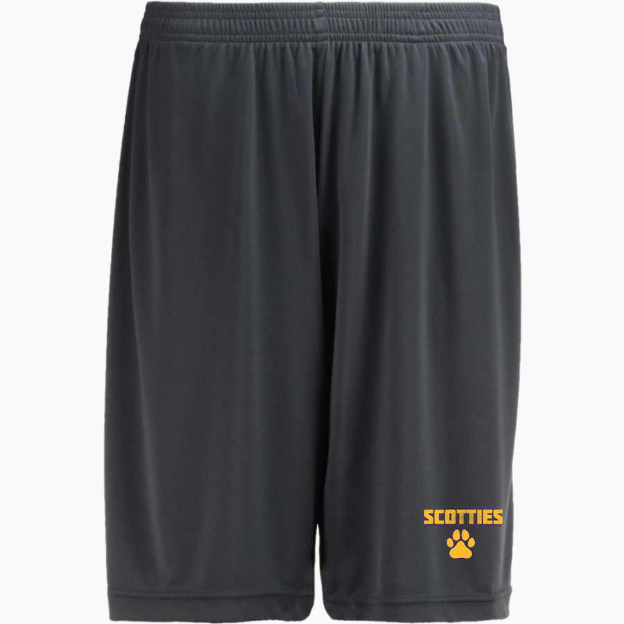 Ballston Spa Scotties The Official Online Store <span class="pdp-name-mascot">Baaston Spa Scotties</span> Sport-Tek Youth Competitor Shorts