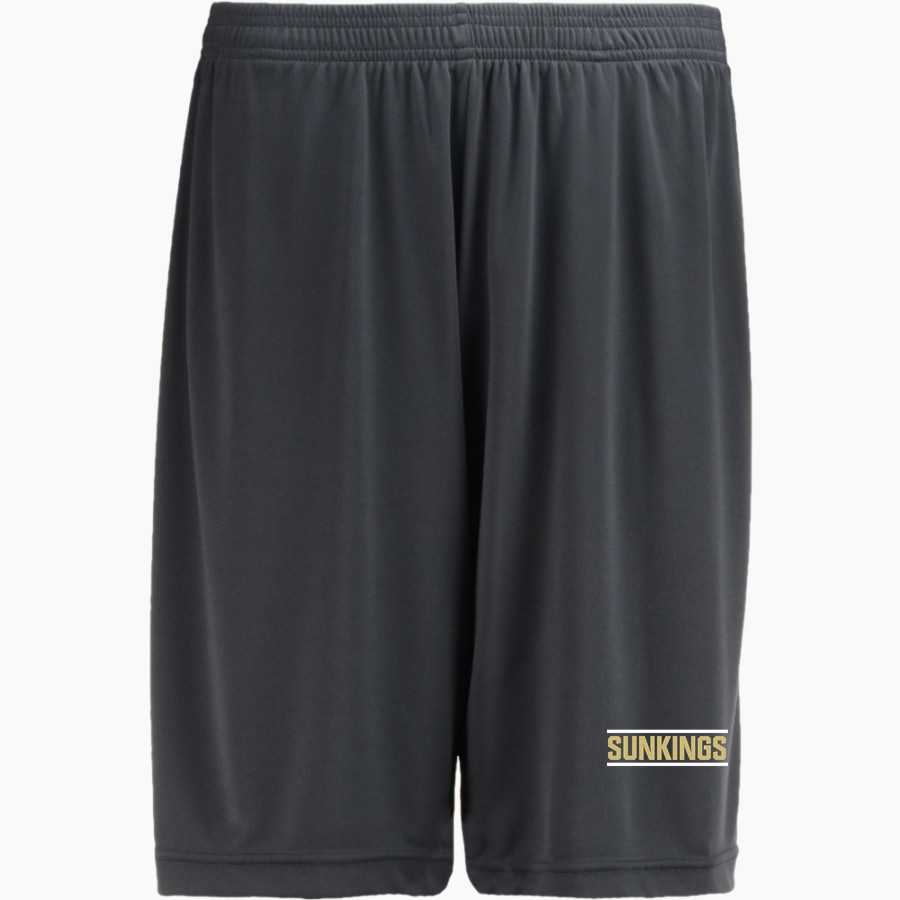 Yakima Sunkings Sunkings Sport-Tek Youth Competitor Shorts