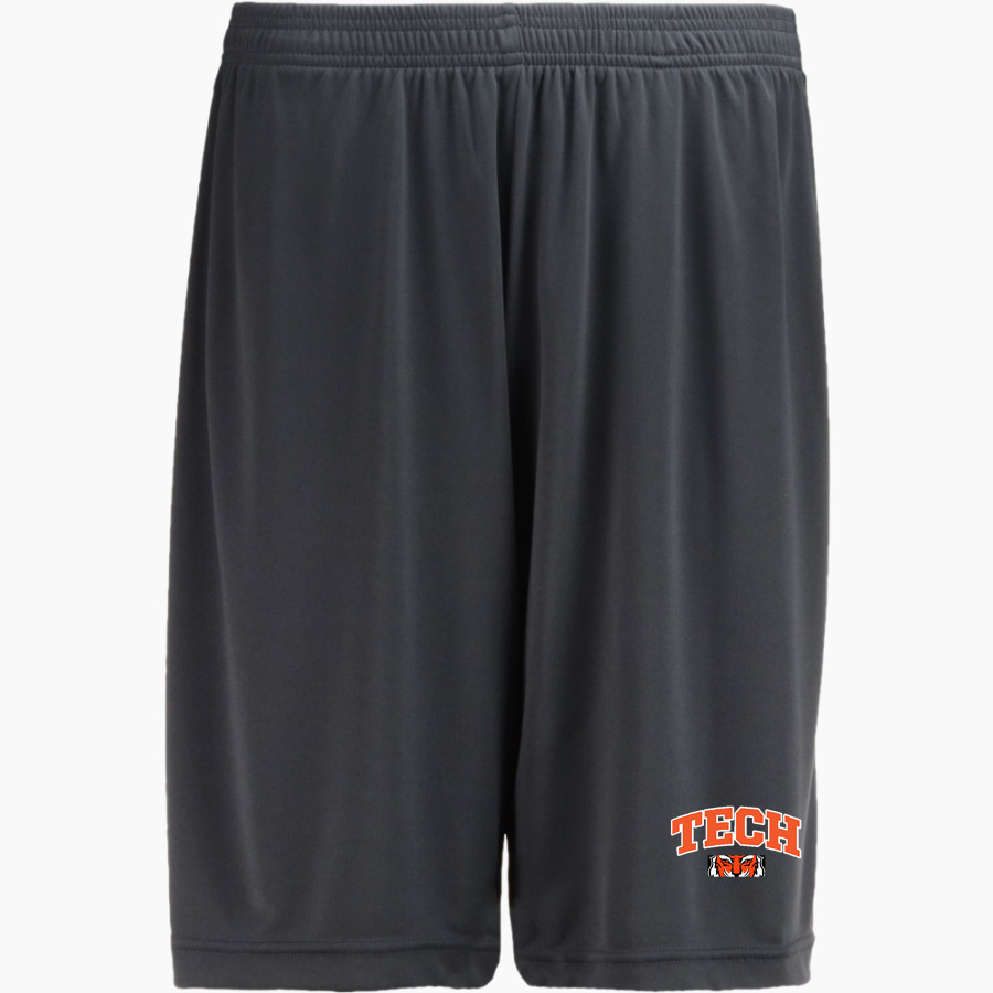 Tech High School Tigers <span class="pdp-name-mascot">Tech High School</span> Sport-Tek Youth Competitor Shorts