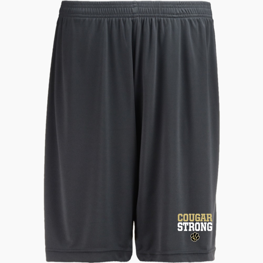 Manassas Park Cougars <span class="pdp-name-mascot">Manassas Park Cougars</span> Sport-Tek Youth Competitor Shorts