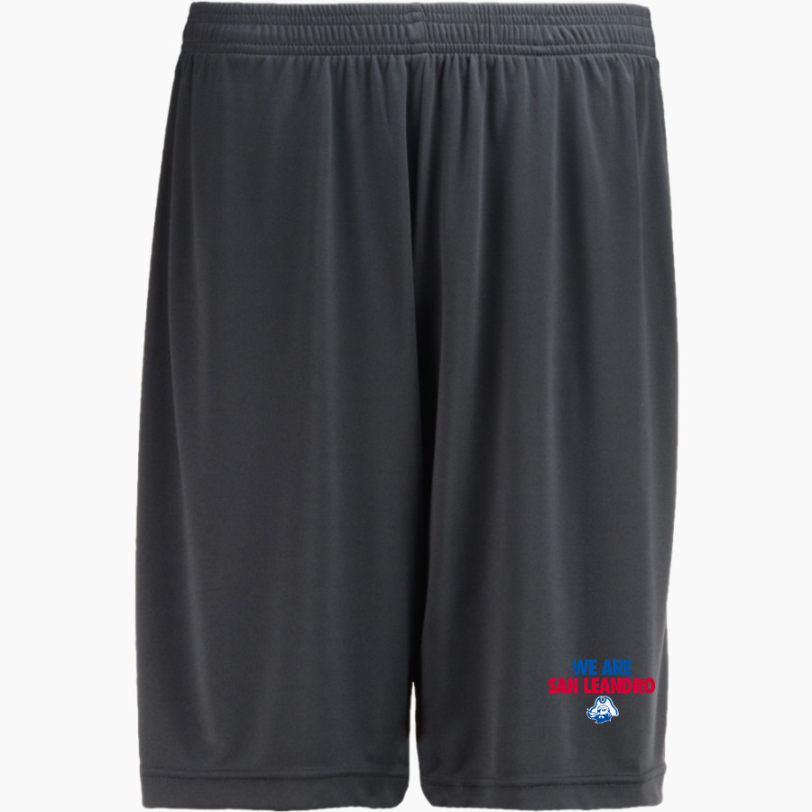 SAN LEANDRO HIGH SCHOOL PIRATES Sport-Tek Youth Competitor Shorts