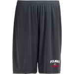 Pulaski Red Raiders <span class="pdp-name-mascot">Pulaski Red Reaiders</span> Sport-Tek Youth Competitor Shorts Front Thumbnail