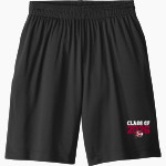 Creekside Seminoles <span class="pdp-name-mascot">Creekside Seminoles</span> Sport-Tek Youth PosiCharge Competitor Pocketed Short Front Thumbnail