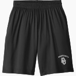 Desert View Jaguars Sport-Tek Youth PosiCharge Competitor Pocketed Short Front Thumbnail
