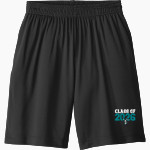 Miami Lakes Jaguars Sport-Tek Youth PosiCharge Competitor Pocketed Short Front Thumbnail