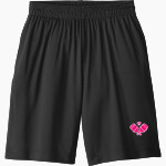 Rt. 12 Pickle Rt. 12 Pickle <span class="pdp-name-mascot">Rt. 12 Pickle</span> Sport-Tek Youth PosiCharge Competitor Pocketed Short Front Thumbnail