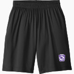 Ben Davis Giants Sport-Tek Youth PosiCharge Competitor Pocketed Short Front Thumbnail
