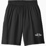 Seminole State College Raiders <span class="pdp-name-mascot">Seminole State Raiders</span> Sport-Tek Youth PosiCharge Competitor Pocketed Short Front Thumbnail