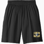 LEXINGTON HIGH SCHOOL MINUTEMEN <span class="pdp-name-mascot">LEXINGTON MINUTEMEN</span> Sport-Tek Youth PosiCharge Competitor Pocketed Short Front Thumbnail