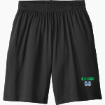 Mount Alvernia Academy Hawks <span class="pdp-name-mascot">Mount Alvernia Academy Hawks</span> Sport-Tek Youth PosiCharge Competitor Pocketed Short Front Thumbnail