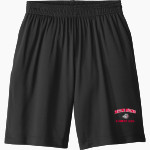 Boiling Springs Middle School bulldogs offical sideline store <span class="pdp-name-mascot">Boiling Springs Bulldogs</span> Sport-Tek Youth PosiCharge Competitor Pocketed Short Front Thumbnail
