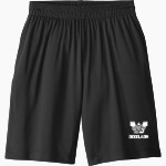 WOODLAWN HIGH SCHOOL BEARS <span class="pdp-name-mascot">WOODLAWN BEARS</span> Sport-Tek Youth PosiCharge Competitor Pocketed Short Front Thumbnail