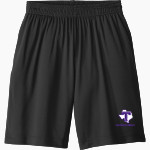 Tarleton State University Texans <span class="pdp-name-mascot">Tarleton State University Texans</span> Sport-Tek Youth PosiCharge Competitor Pocketed Short Front Thumbnail