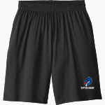 Mountainburg Dragons <span class="pdp-name-mascot">Mountainburg Dragons</span> Sport-Tek Youth PosiCharge Competitor Pocketed Short Front Thumbnail