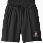 Indiana University of Pennsylvania <span class="pdp-name-mascot">Indiana University Of PA Hawks</span> Sport-Tek Youth PosiCharge Competitor Pocketed Short Front Thumbnail