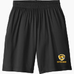 Computech Tigers <span class="pdp-name-mascot">Computech Middle School Tigers</span> Sport-Tek Youth PosiCharge Competitor Pocketed Short Front Thumbnail