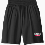 Jupiter Christian Eagles Sport-Tek Youth PosiCharge Competitor Pocketed Short Front Thumbnail