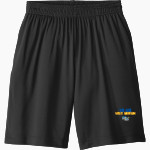 West Mifflin High School Titans Official Online Store Sport-Tek Youth PosiCharge Competitor Pocketed Short Front Thumbnail