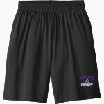 Arts Academy at Benjamin Rush KNIGHTS <span class="pdp-name-mascot">ARTS - BENJAMIN RUSH KNIGHTS</span> Sport-Tek Youth PosiCharge Competitor Pocketed Short Front Thumbnail