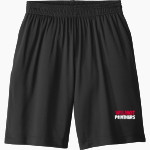 WILMOT UNION HIGH SCHOOL PANTHERS <span class="pdp-name-mascot">WILMOT PANTHERS</span> Sport-Tek Youth PosiCharge Competitor Pocketed Short Front Thumbnail