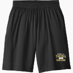 Yakima Sunkings Sunkings <span class="pdp-name-mascot">Yakima Sunkings</span> Sport-Tek Youth PosiCharge Competitor Pocketed Short Front Thumbnail