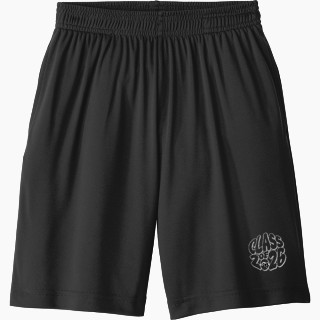 Sport-Tek Youth PosiCharge Competitor Pocketed Short