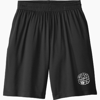 Sport-Tek Youth PosiCharge Competitor Pocketed Short