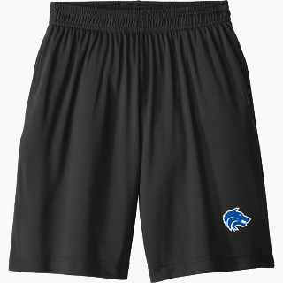 Sport-Tek Youth PosiCharge Competitor Pocketed Short