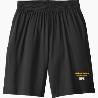 Sport-Tek Youth PosiCharge Competitor Pocketed Short