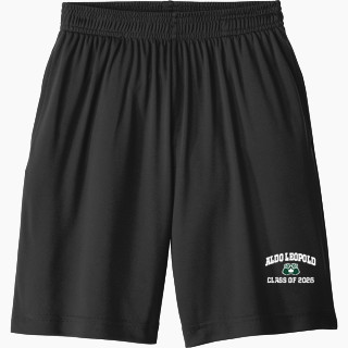 Sport-Tek Youth PosiCharge Competitor Pocketed Short