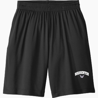 Sport-Tek Youth PosiCharge Competitor Pocketed Short
