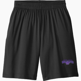 Sport-Tek Youth PosiCharge Competitor Pocketed Short