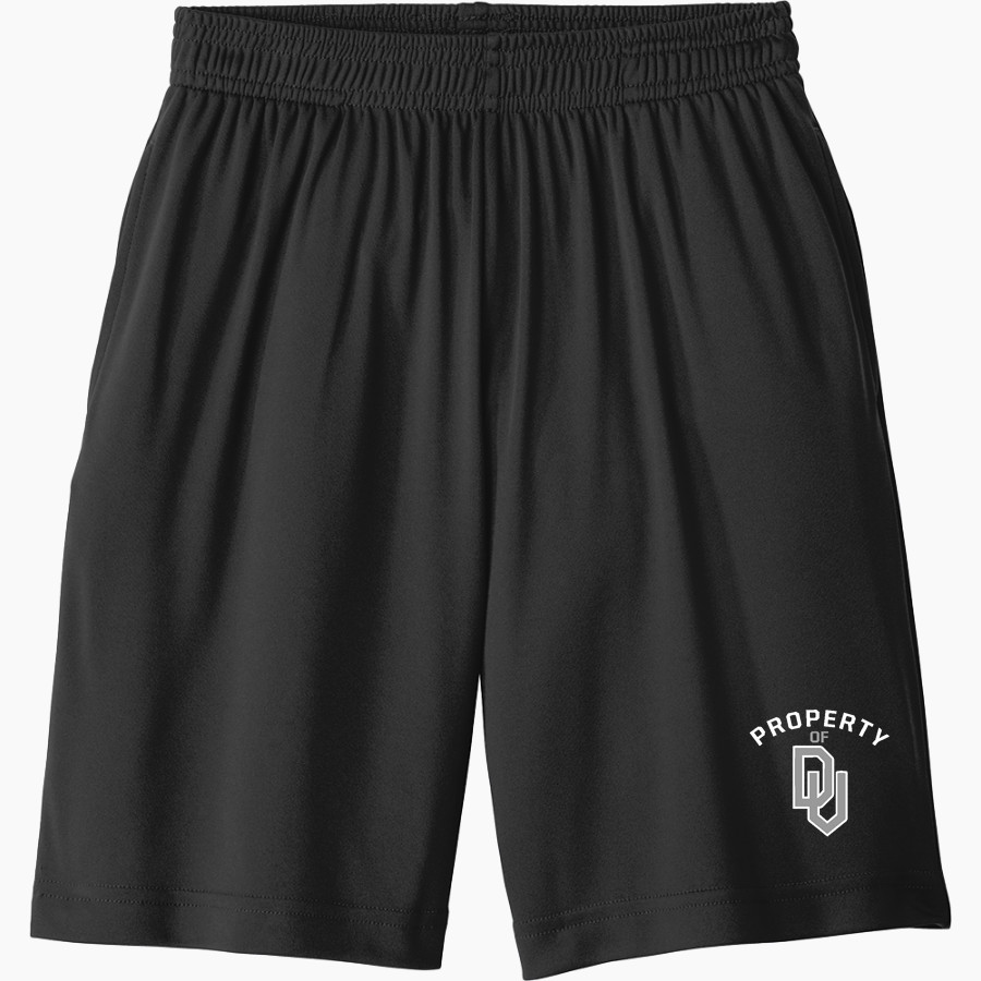 Desert View Jaguars Sport-Tek Youth PosiCharge Competitor Pocketed Short