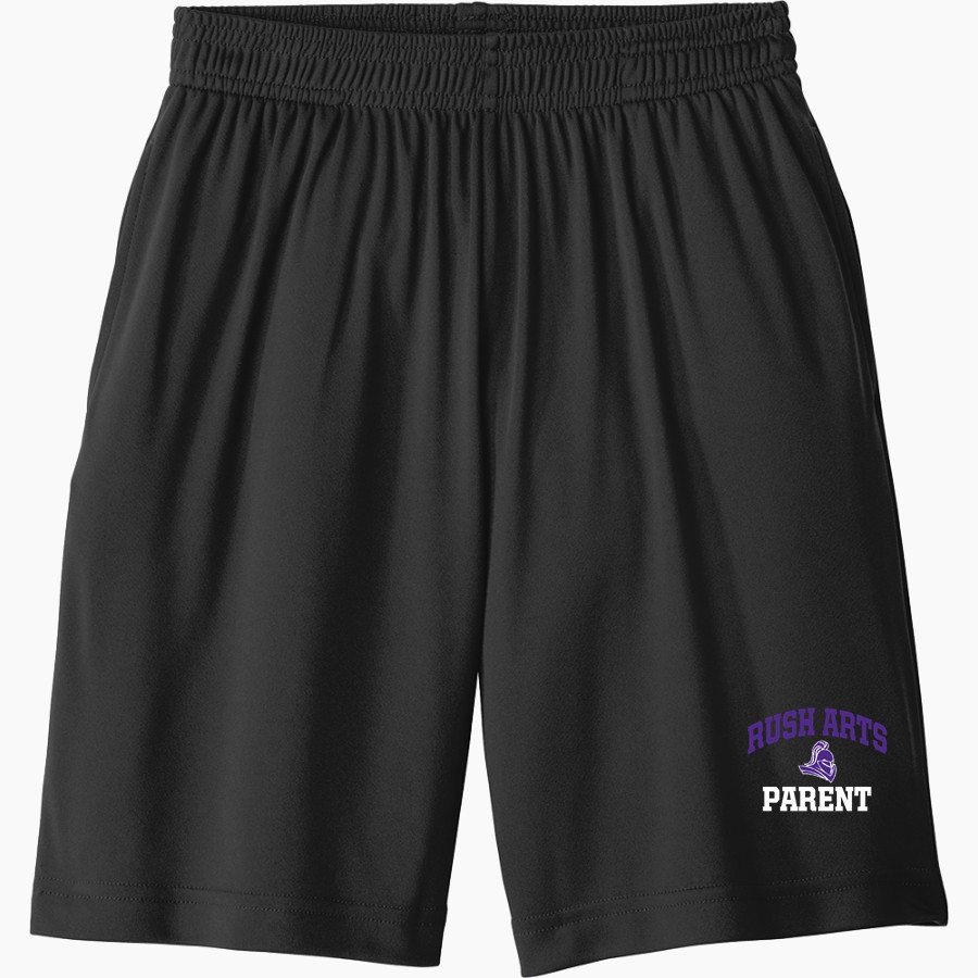 Arts Academy at Benjamin Rush KNIGHTS <span class="pdp-name-mascot">ARTS - BENJAMIN RUSH KNIGHTS</span> Sport-Tek Youth PosiCharge Competitor Pocketed Short