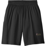 Providence Panthers <span class="pdp-name-mascot">Providence Panthers</span> Sport-Tek Youth PosiCharge Competitor Pocketed Short Front Thumbnail