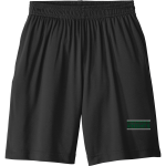 Bayside Intermediate Knights <span class="pdp-name-mascot">Bayside Intermediate Knights</span> Sport-Tek Youth PosiCharge Competitor Pocketed Short Front Thumbnail
