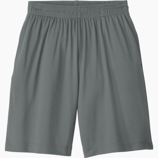 Sport-Tek Youth PosiCharge Competitor Pocketed Short