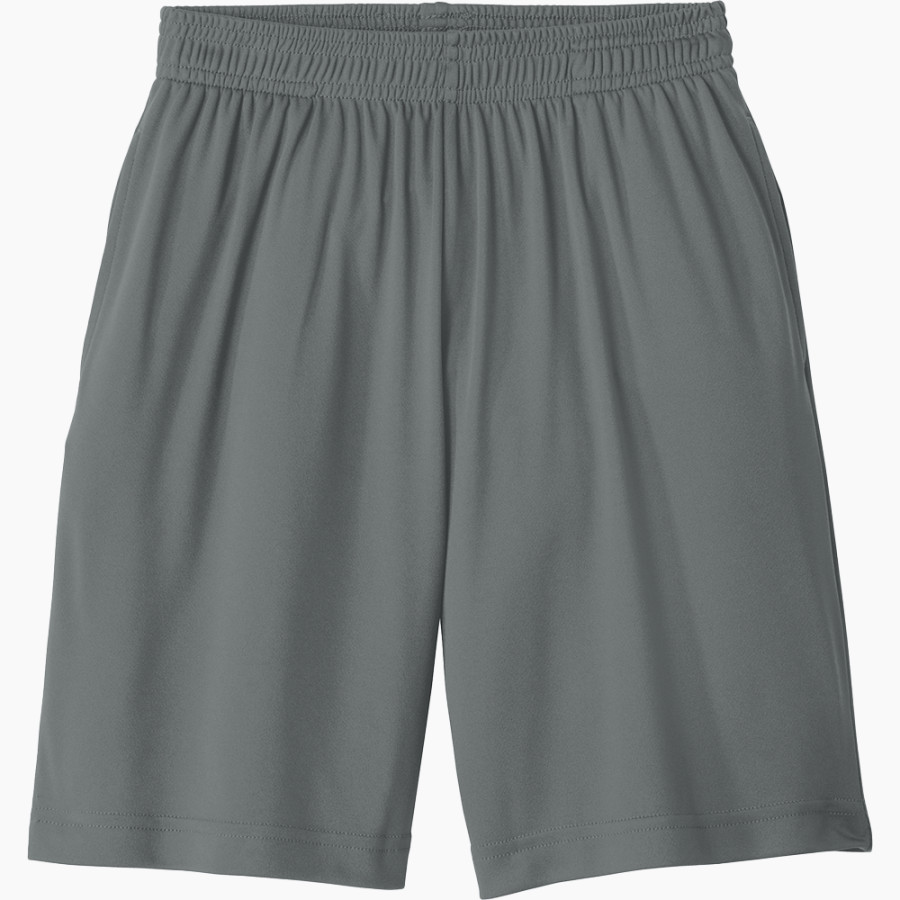 Jupiter Christian Eagles Sport-Tek Youth PosiCharge Competitor Pocketed Short