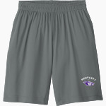 Spring Hill Badgers <span class="pdp-name-mascot">Spring Hill Badgers</span> Sport-Tek Youth PosiCharge Competitor Pocketed Short Front Thumbnail