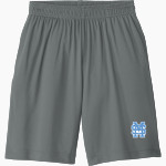 Michiana Scrappers Sport-Tek Youth PosiCharge Competitor Pocketed Short Front Thumbnail