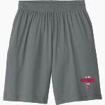 Marion Patriots <span class="pdp-name-mascot">Marion High School Patriots</span> Sport-Tek Youth PosiCharge Competitor Pocketed Short Front Thumbnail