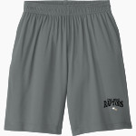 East Ridge Raptors Sport-Tek Youth PosiCharge Competitor Pocketed Short Front Thumbnail