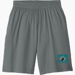 Canyon Creek Coyotes <span class="pdp-name-mascot">Canyon Creek Elementary</span> Sport-Tek Youth PosiCharge Competitor Pocketed Short Front Thumbnail