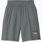 LATHROP HIGH SCHOOL MALEMUTES <span class="pdp-name-mascot">LATHROP MALEMUTES</span> Sport-Tek Youth PosiCharge Competitor Pocketed Short Front Thumbnail